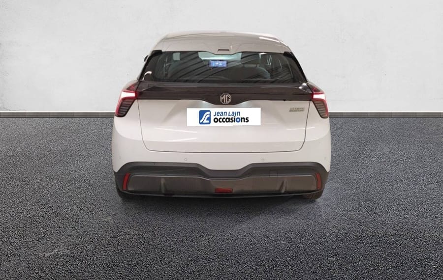 Choisissez votre mg mg4electrique chez CarGo Flex