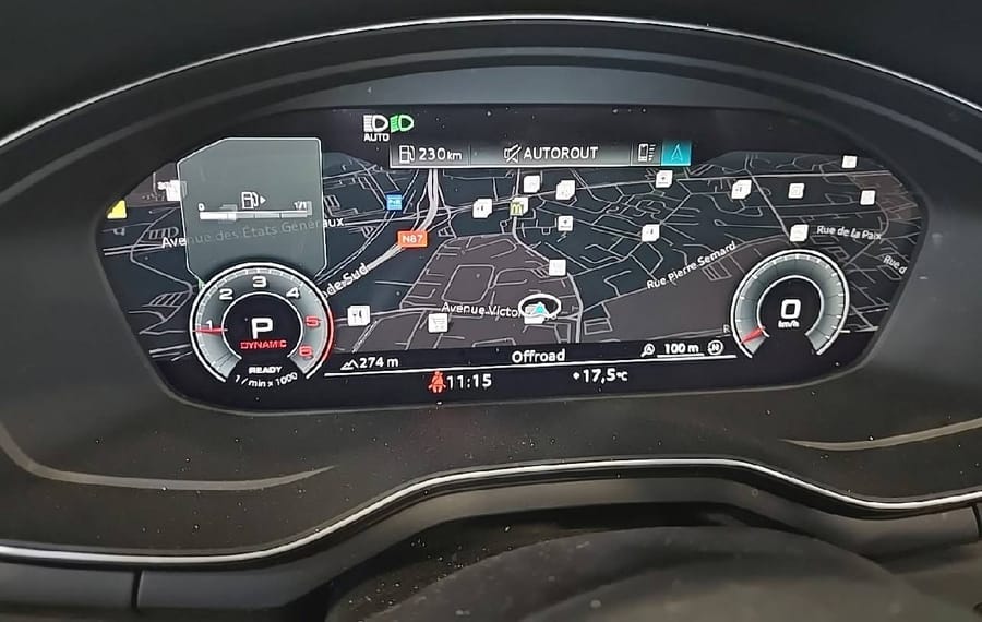 Choisissez votre audi a5cabriolet chez CarGo Flex
