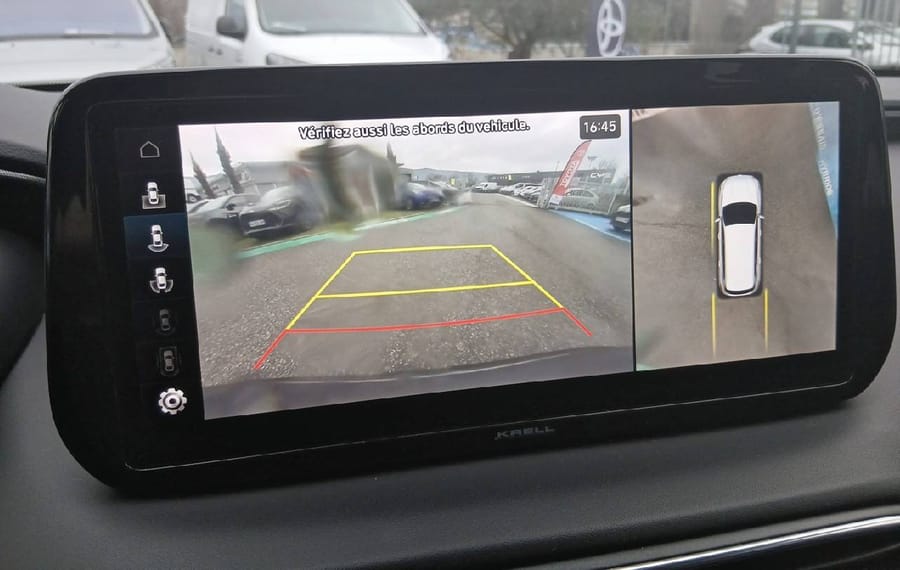 Choisissez votre hyundai santafe chez CarGo Flex