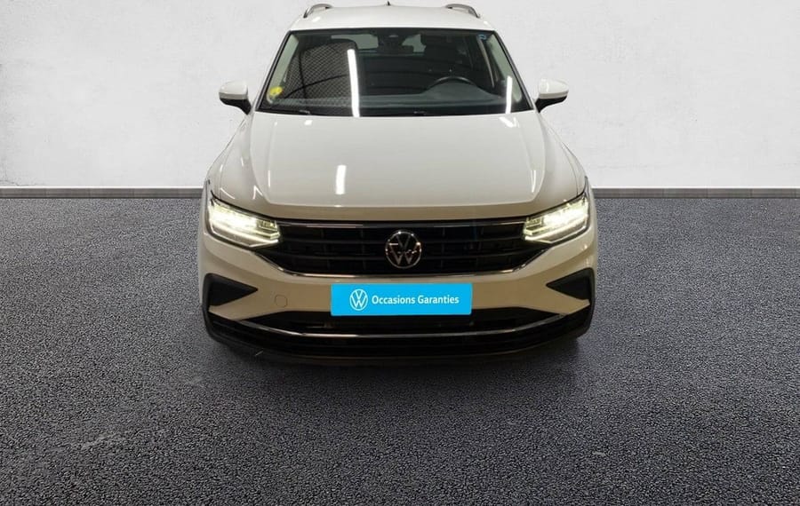 Choisissez votre volkswagen tiguan chez CarGo Flex