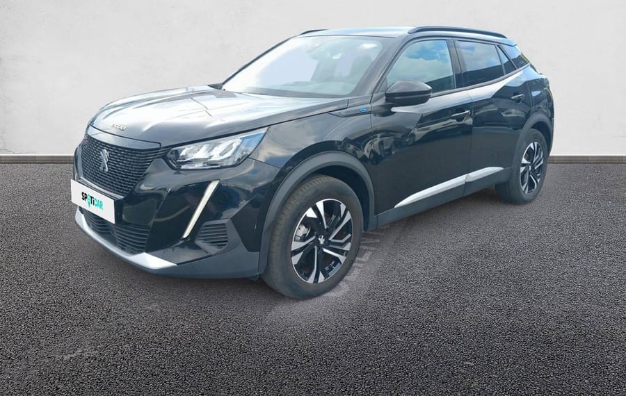 Choisissez votre peugeot 2008electrique chez CarGo Flex