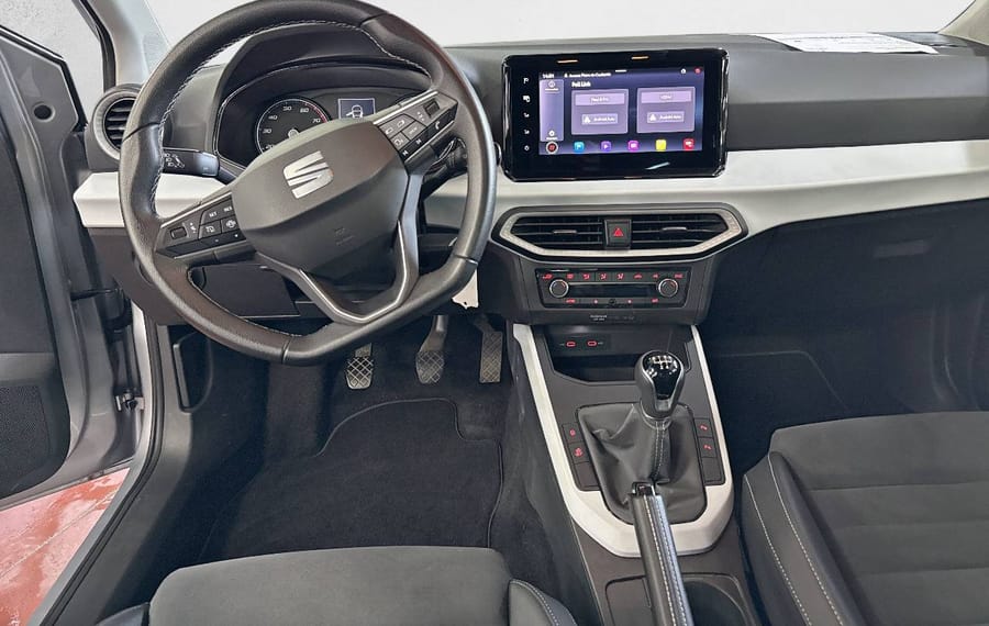 Choisissez votre seat arona chez CarGo Flex