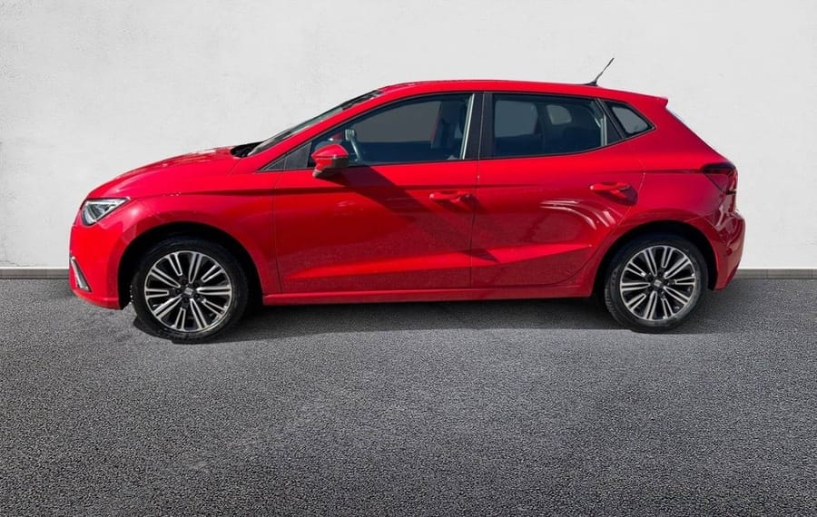 Choisissez votre seat ibiza chez CarGo Flex