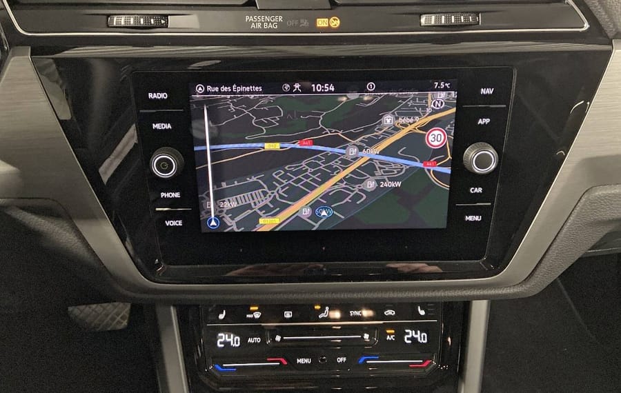 Choisissez votre volkswagen touran chez CarGo Flex