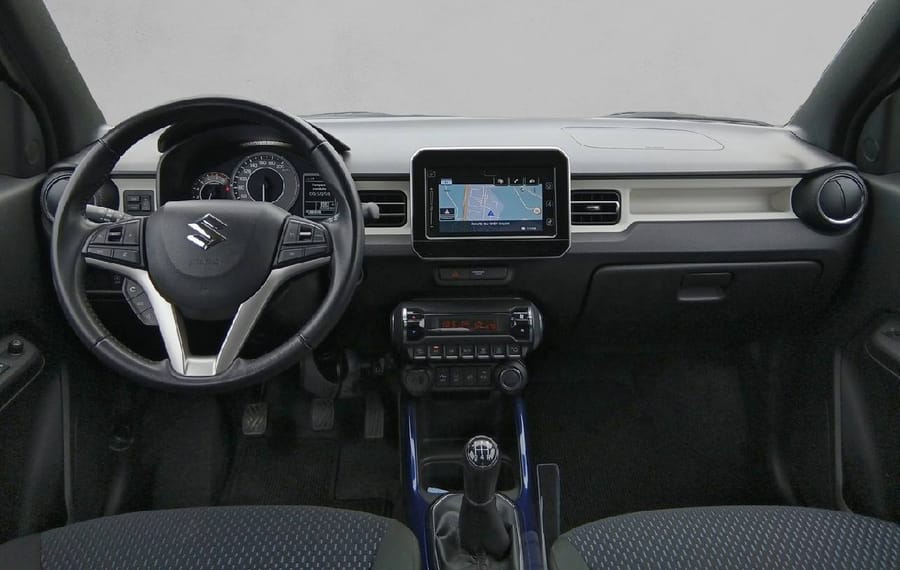 Choisissez votre suzuki ignis chez CarGo Flex