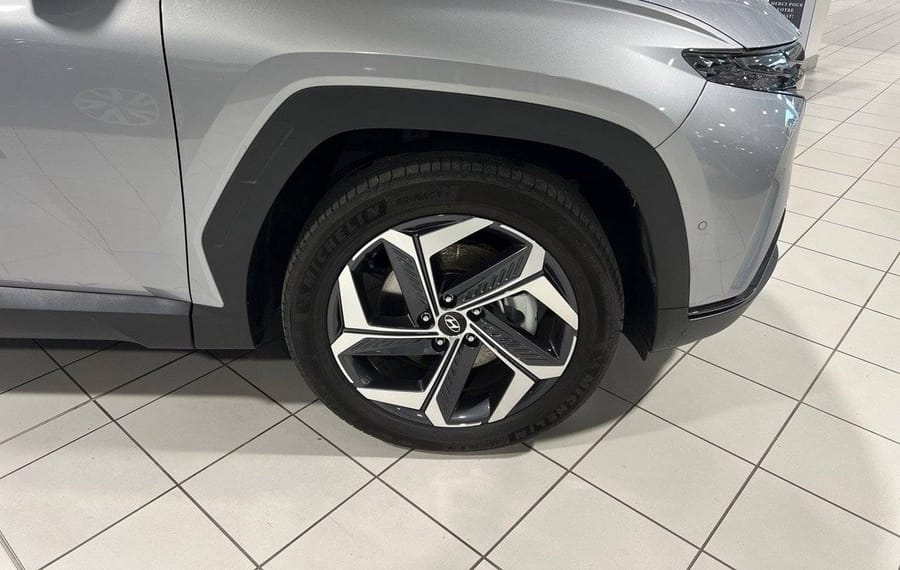 Choisissez votre hyundai tucson chez CarGo Flex