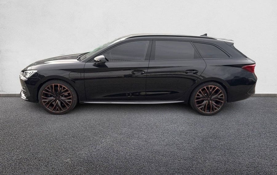 Choisissez votre cupra leonbreak chez CarGo Flex