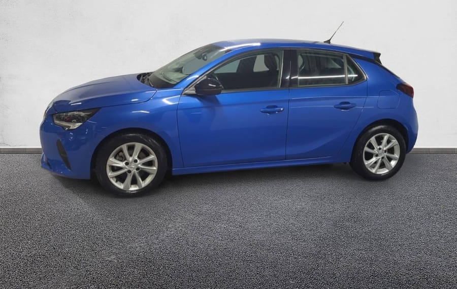 Choisissez votre opel corsa chez CarGo Flex