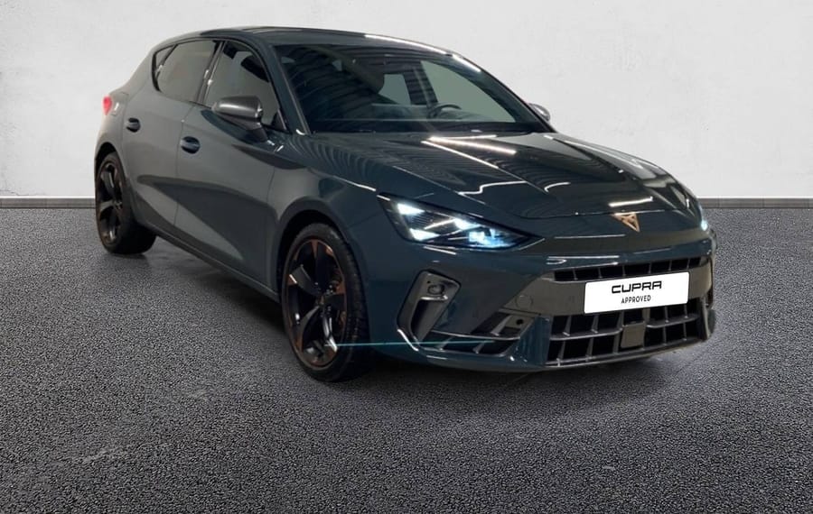 Choisissez votre cupra leon chez CarGo Flex