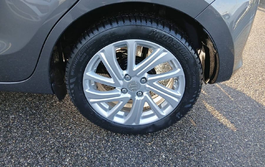 Choisissez votre suzuki swift chez CarGo Flex