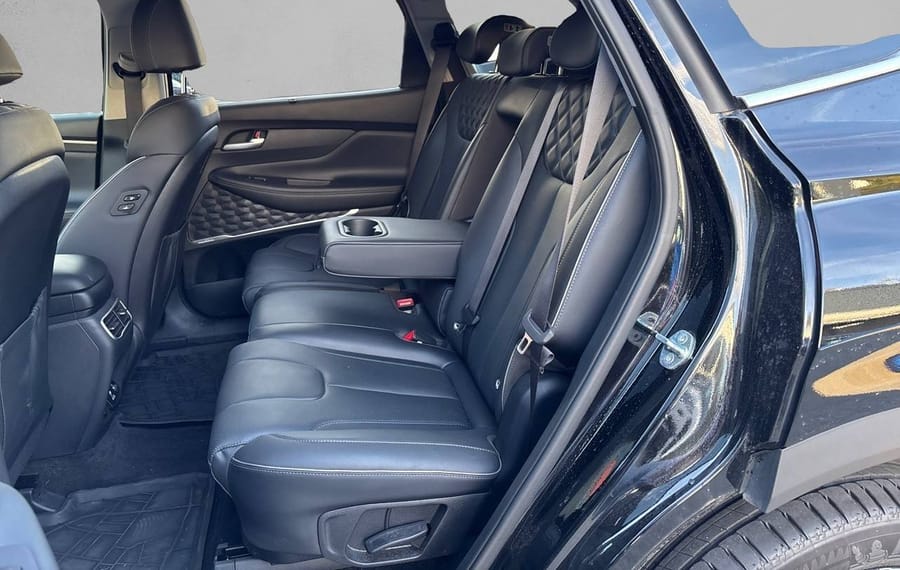 Choisissez votre hyundai santafe chez CarGo Flex