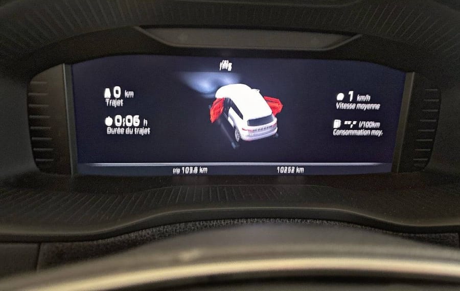 Choisissez votre skoda karoq chez CarGo Flex