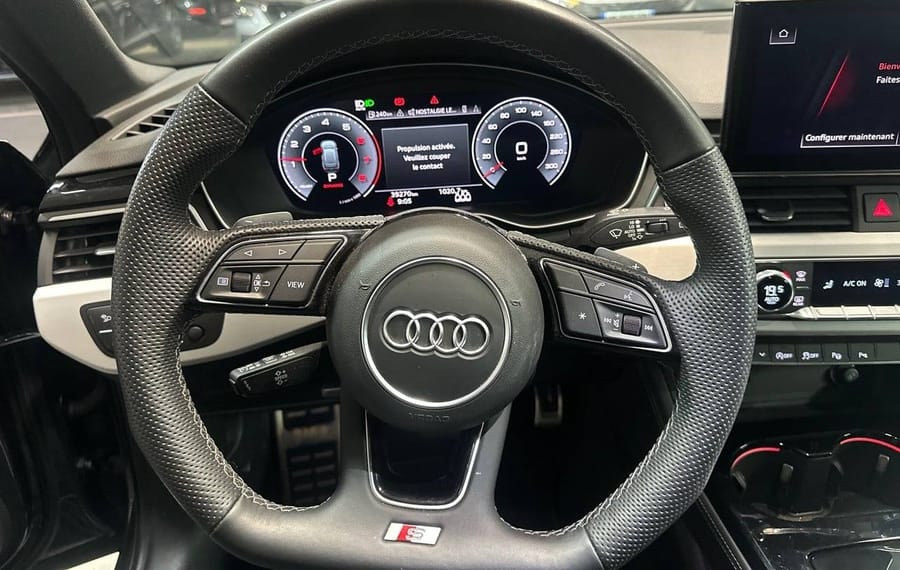 Choisissez votre audi a4break chez CarGo Flex