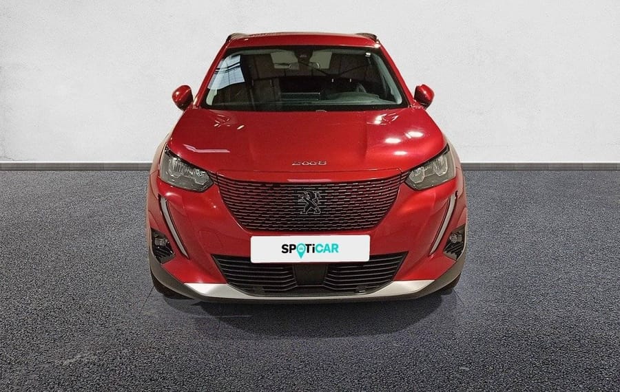 Choisissez votre peugeot 2008electrique chez CarGo Flex