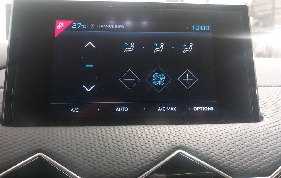 Choisissez votre ds ds3electrique chez CarGo Flex