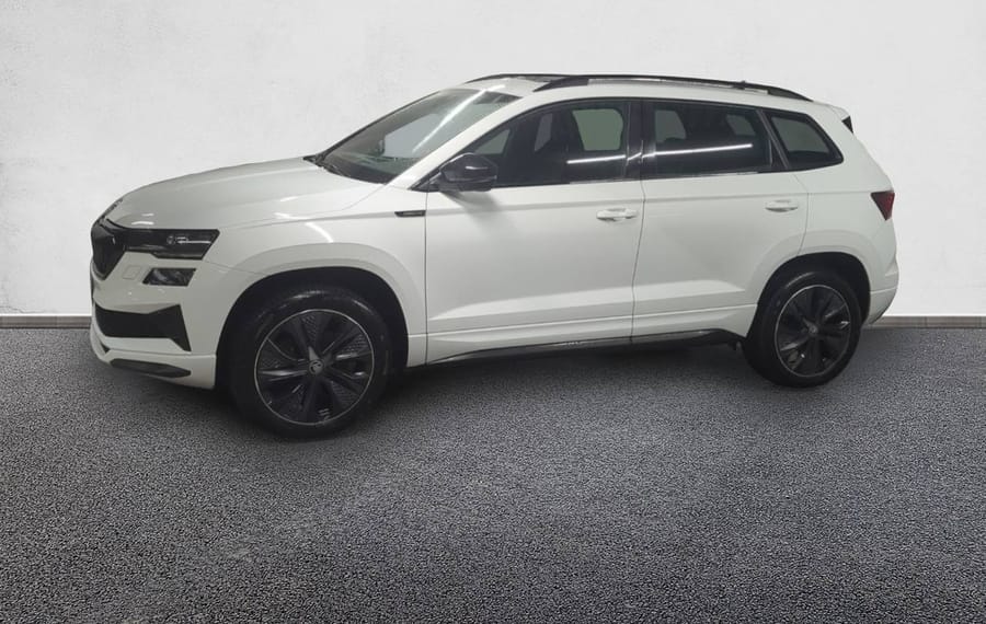 Choisissez votre skoda karoq chez CarGo Flex