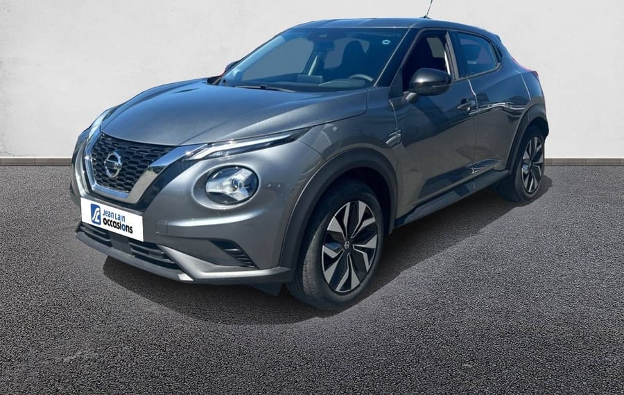 Choisissez votre nissan juke chez CarGo Flex