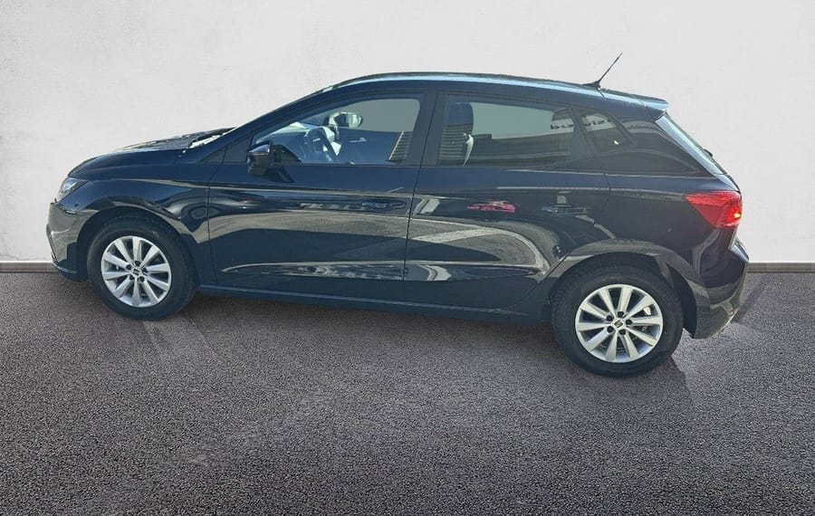 Choisissez votre seat ibiza chez CarGo Flex