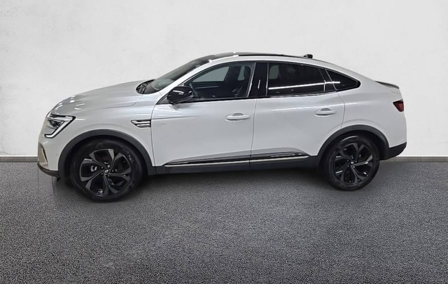 Choisissez votre renault arkana chez CarGo Flex