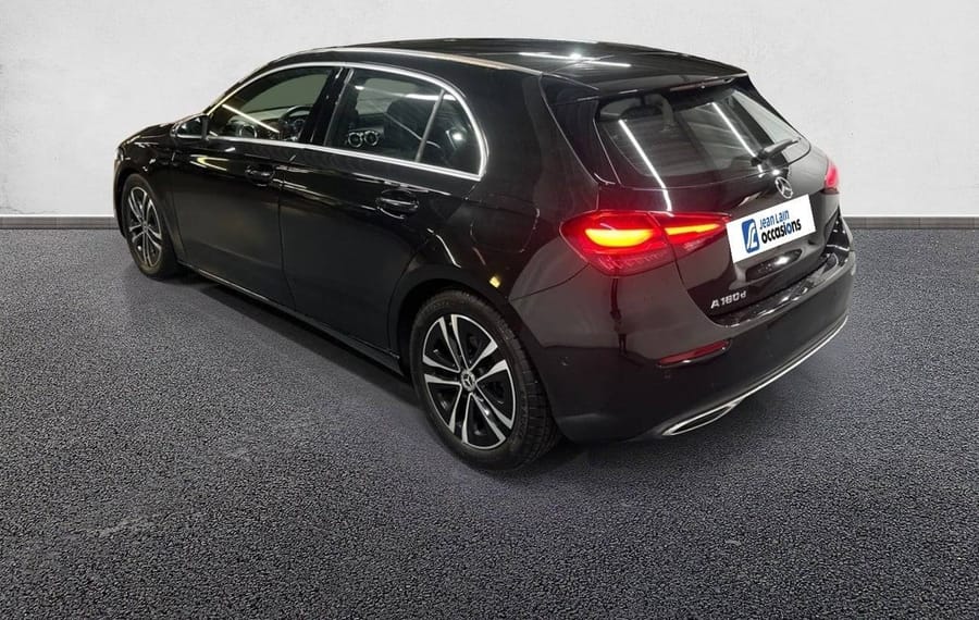 Choisissez votre mercedes classea chez CarGo Flex