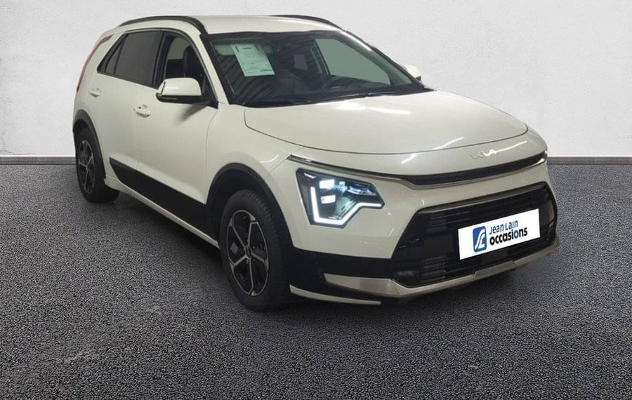 Choisissez votre kia niro chez CarGo Flex