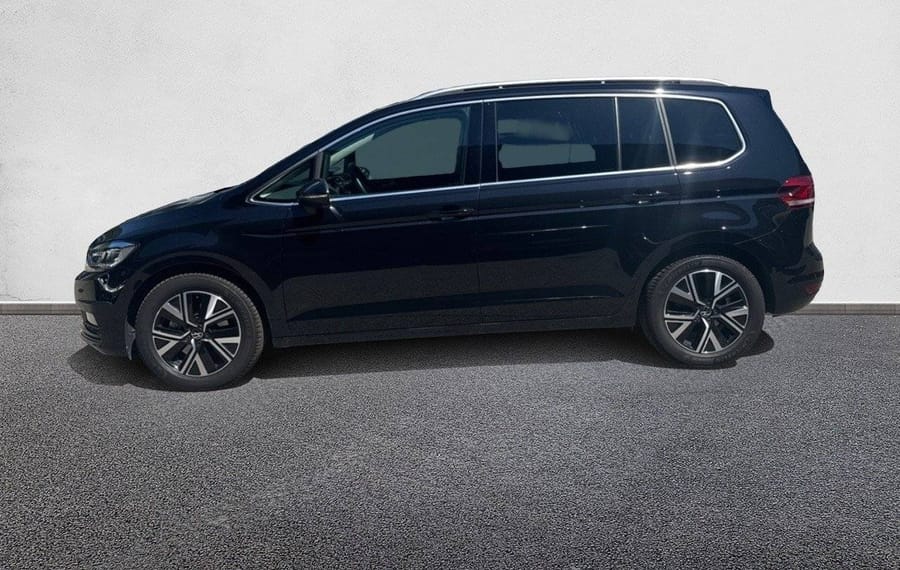 Choisissez votre volkswagen touran chez CarGo Flex