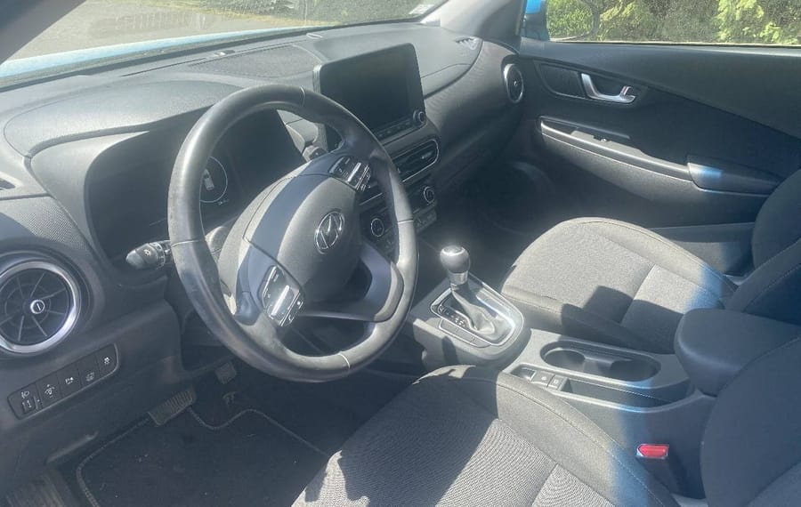 Choisissez votre hyundai kona chez CarGo Flex