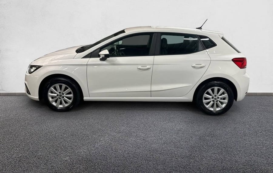 Choisissez votre seat ibiza chez CarGo Flex