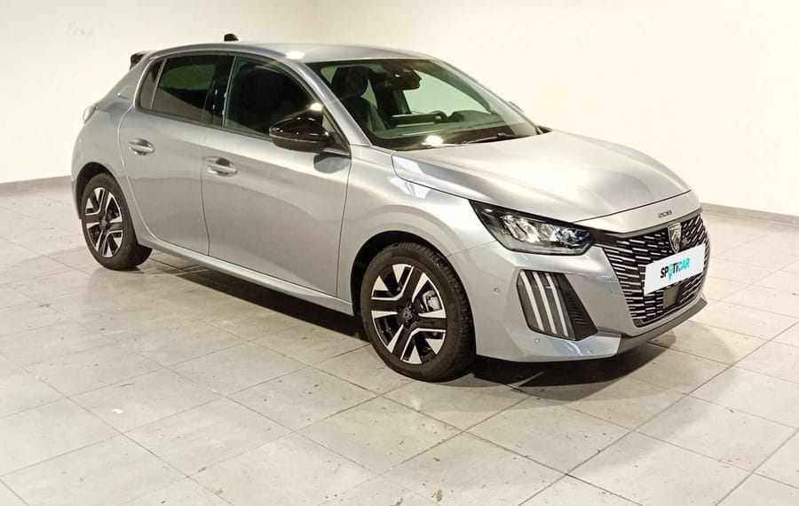 Choisissez votre peugeot 208 chez CarGo Flex