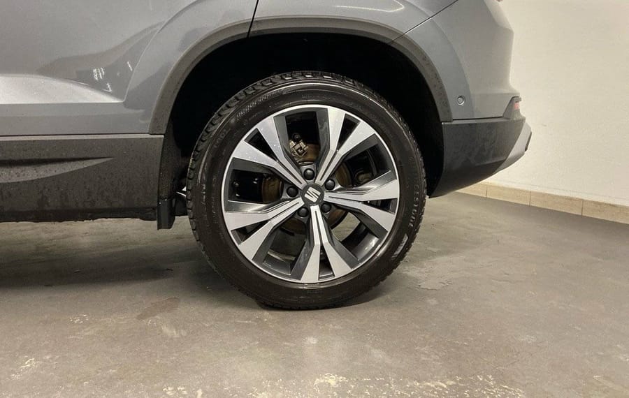 Choisissez votre seat ateca chez CarGo Flex