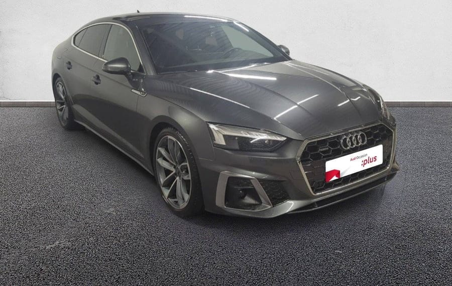 Choisissez votre audi a5 chez CarGo Flex