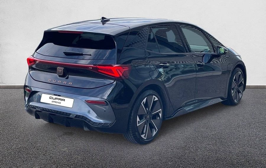 Choisissez votre cupra bornelectrique chez CarGo Flex