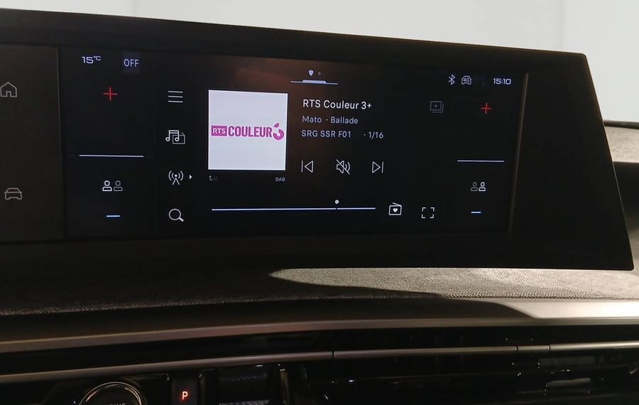 Choisissez votre peugeot 5008 chez CarGo Flex