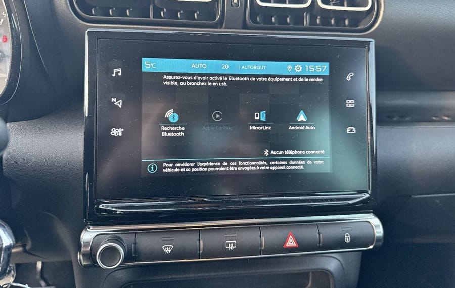 Choisissez votre citroen c3aircross chez CarGo Flex