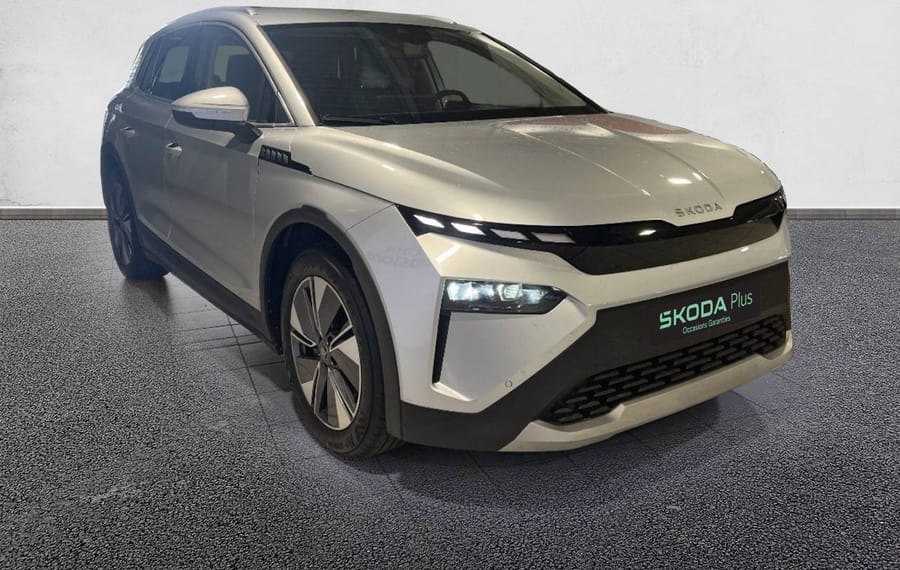 Choisissez votre skoda elroqelectrique chez CarGo Flex