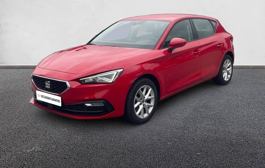 Choisissez votre seat leon chez CarGo Flex