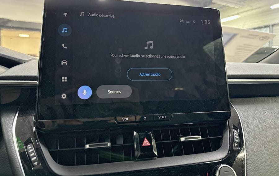 Choisissez votre toyota corolla chez CarGo Flex