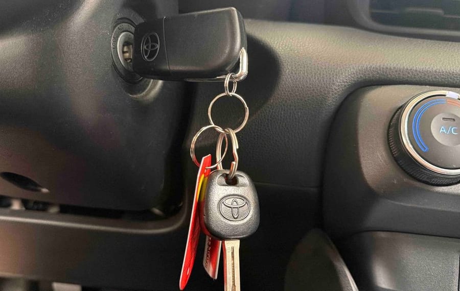 Choisissez votre toyota yaris chez CarGo Flex