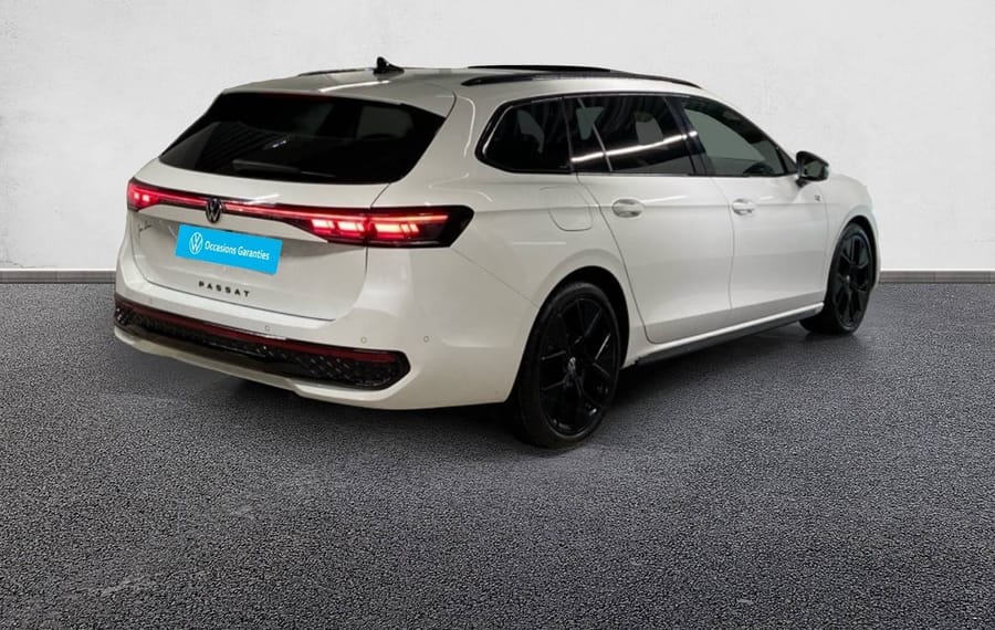 Choisissez votre volkswagen passatbreak chez CarGo Flex