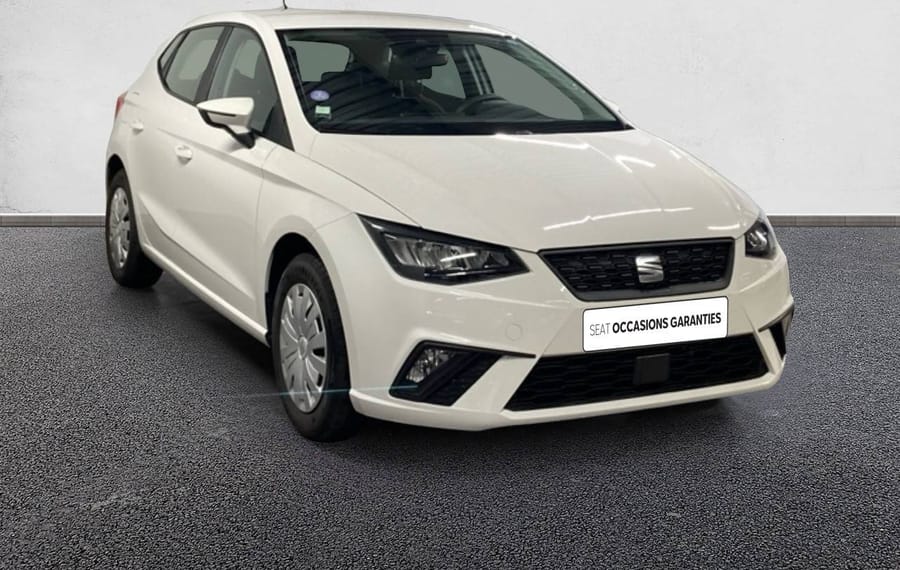 Choisissez votre seat ibiza chez CarGo Flex