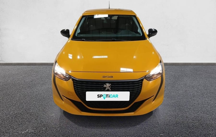 Choisissez votre peugeot 208 chez CarGo Flex