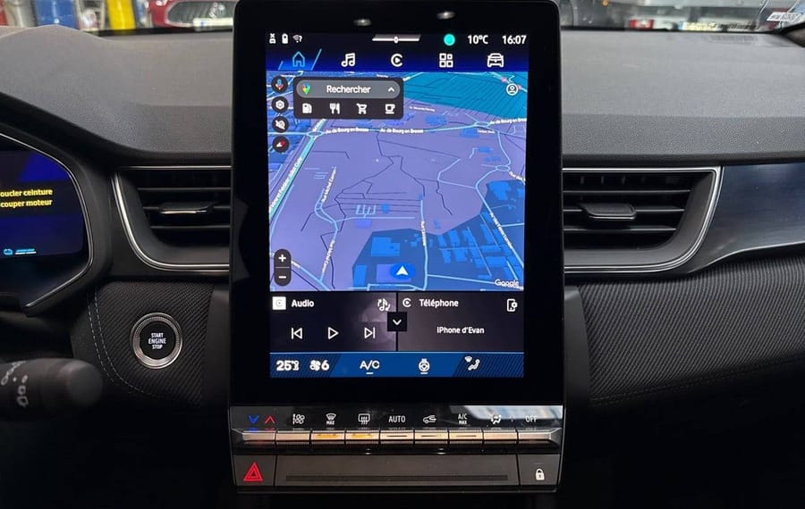 Choisissez votre renault symbioz chez CarGo Flex