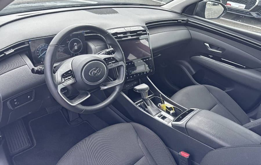 Choisissez votre hyundai tucson chez CarGo Flex
