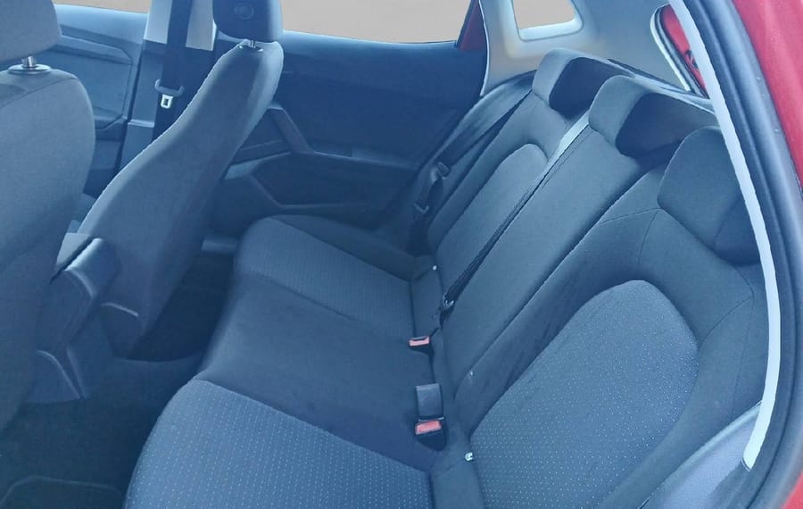 Choisissez votre seat ibiza chez CarGo Flex