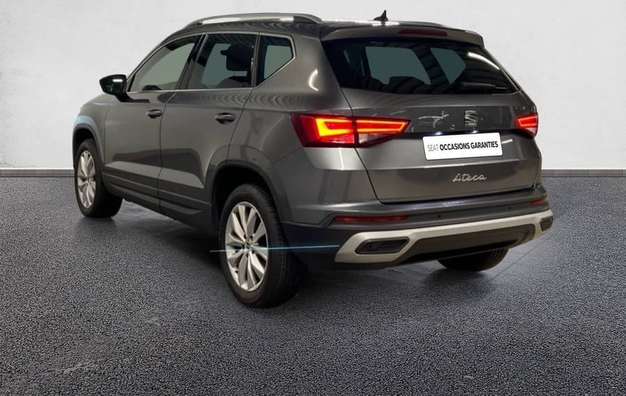 Choisissez votre seat ateca chez CarGo Flex