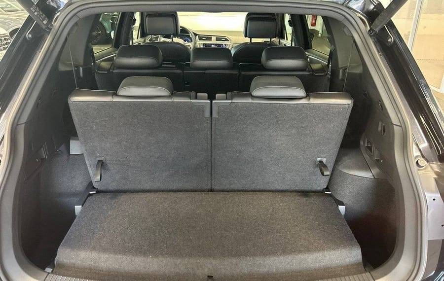 Choisissez votre volkswagen tiguanallspace chez CarGo Flex