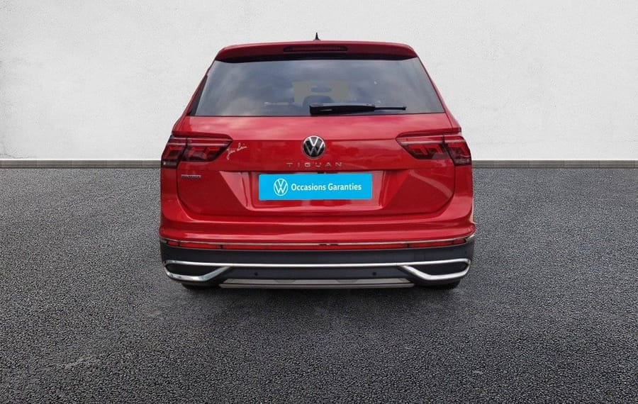 Choisissez votre volkswagen tiguanallspace chez CarGo Flex