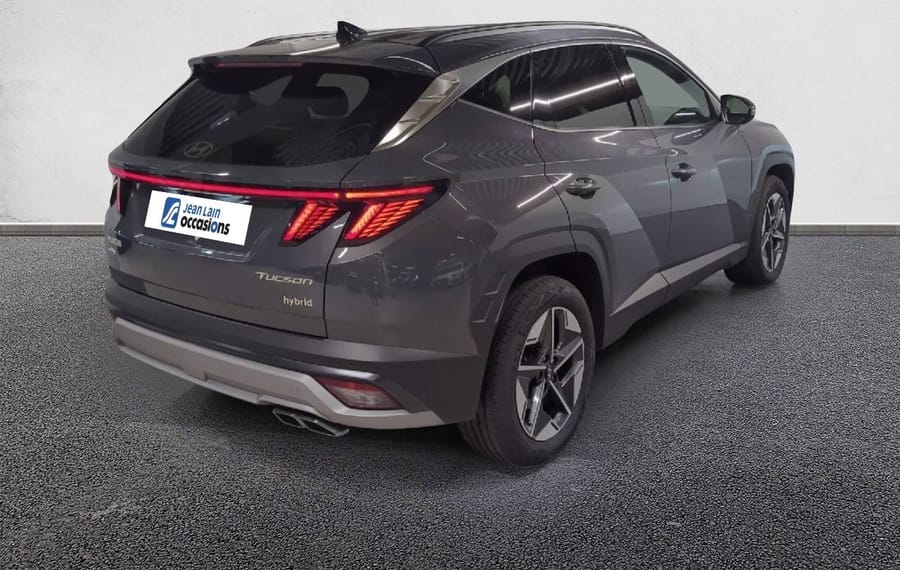 Choisissez votre hyundai tucson chez CarGo Flex