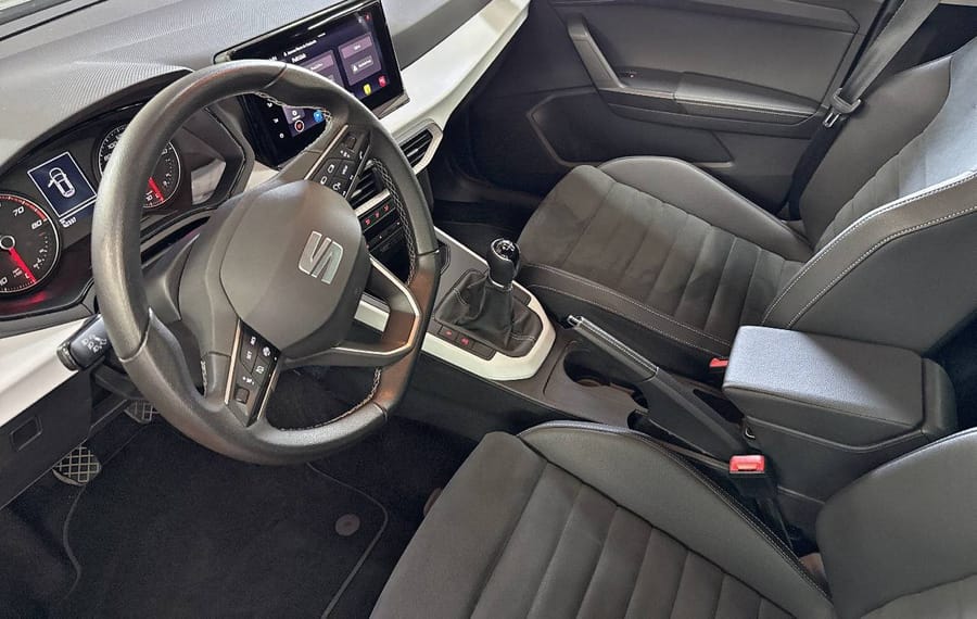 Choisissez votre seat arona chez CarGo Flex
