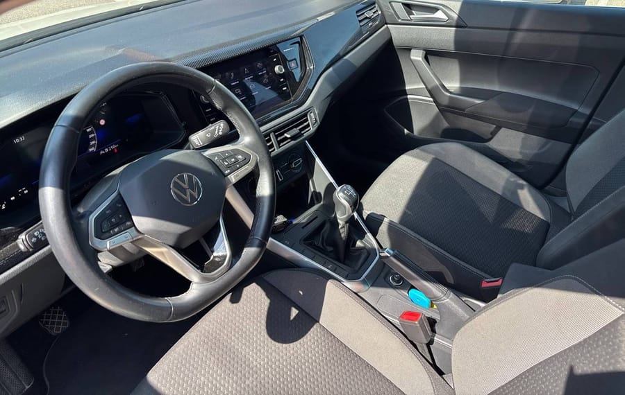 Choisissez votre volkswagen taigo chez CarGo Flex